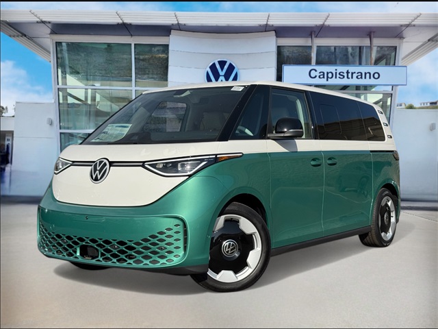 2025 Volkswagen ID. Buzz PRO S PLus's photo