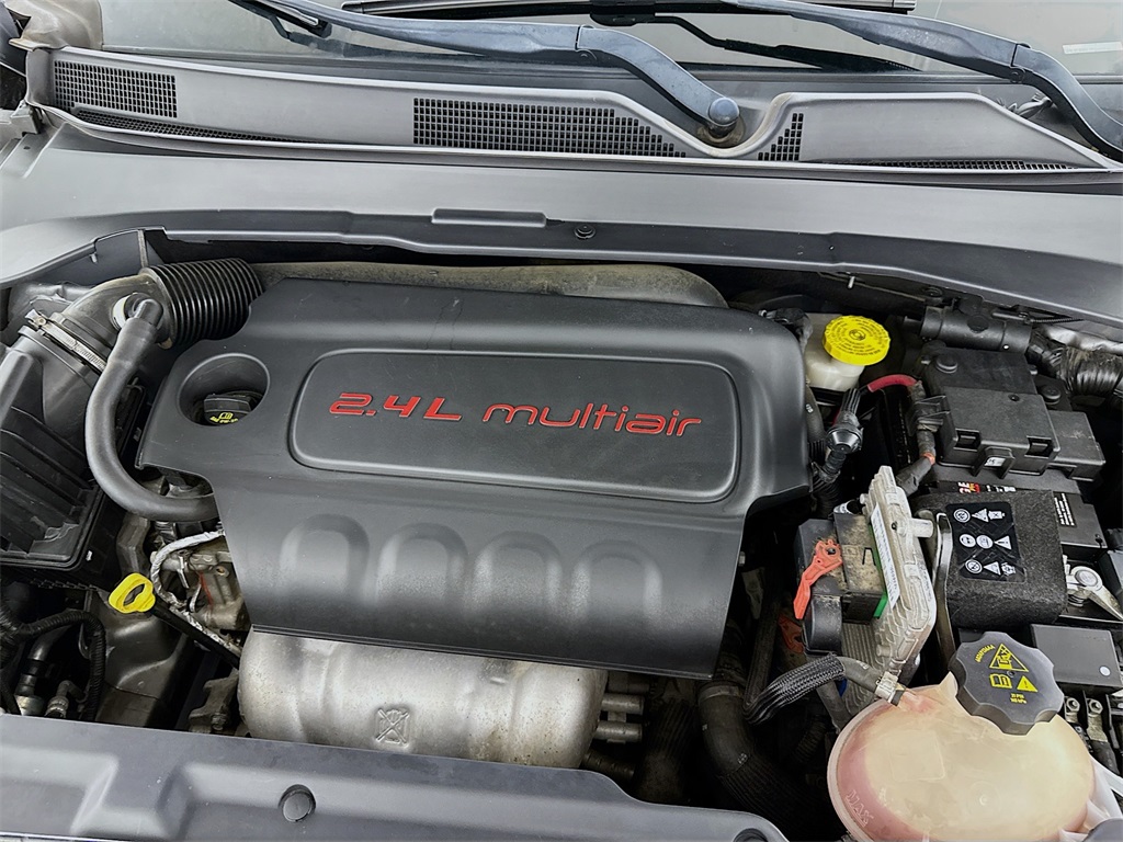 2018 Jeep Compass Latitude photo 28