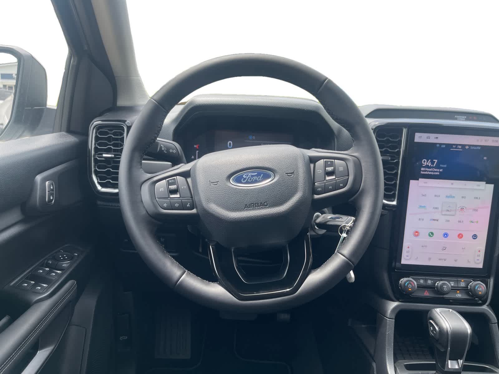 2024 Ford Ranger XLT photo 13