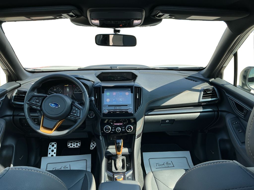 2023 Subaru Forester Wilderness photo 7
