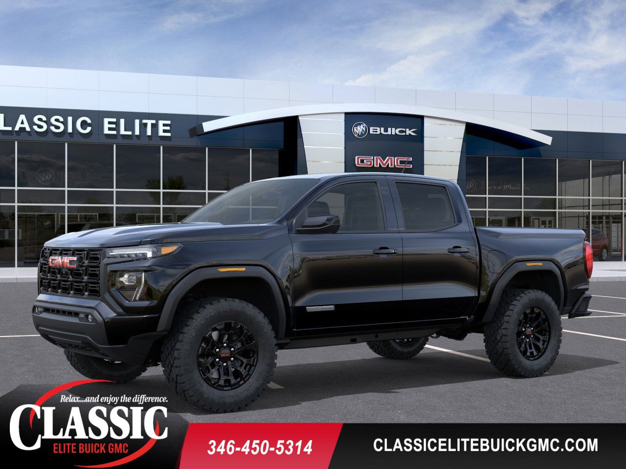 2026 GMC Canyon Elevation's photo