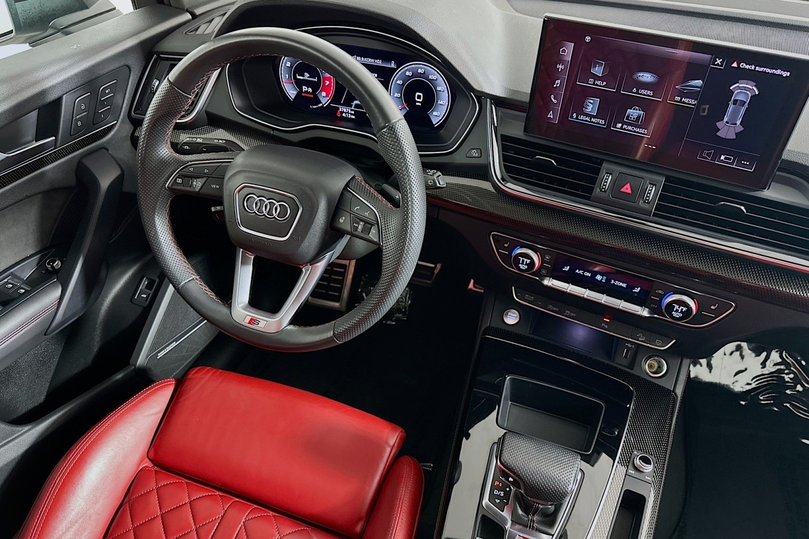 2023 Audi SQ5 Premium Plus photo 3