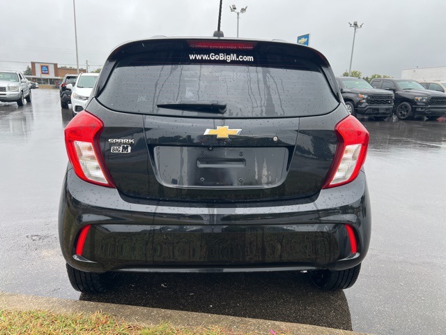2020 Chevrolet Spark LS photo 4