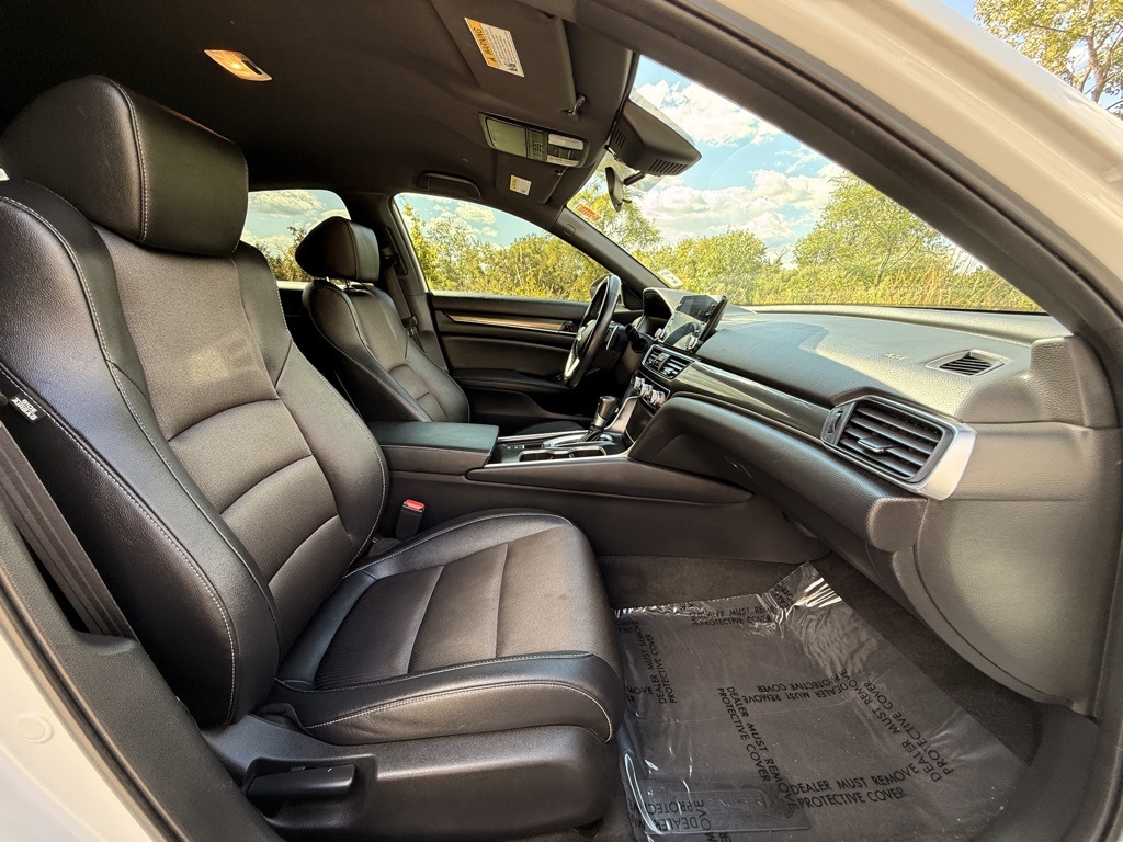 2019 Honda Accord Sport 1.5T photo 25