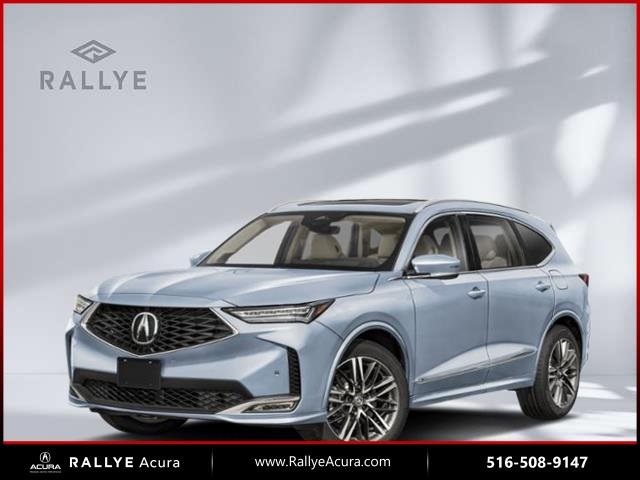 2026 Acura MDX Advance Package's photo