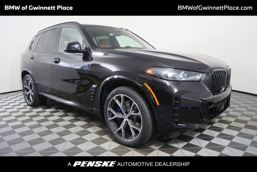 2026 BMW X5 40i's photo