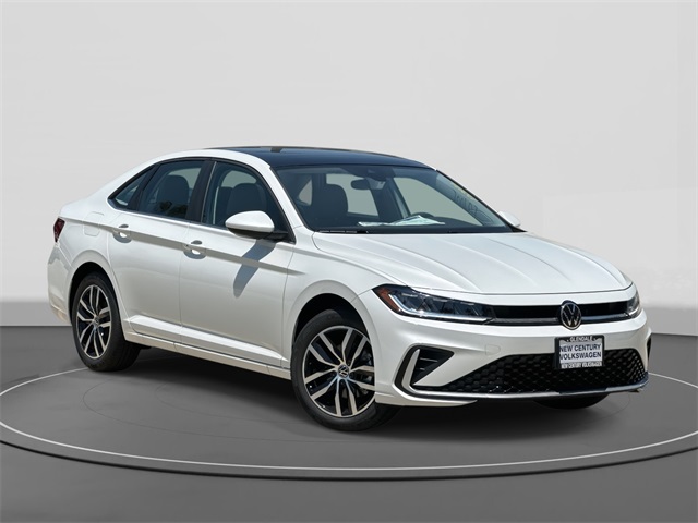 2025 Volkswagen Jetta SE's photo