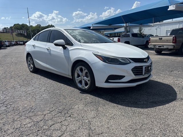 2018 Chevrolet Cruze Premier