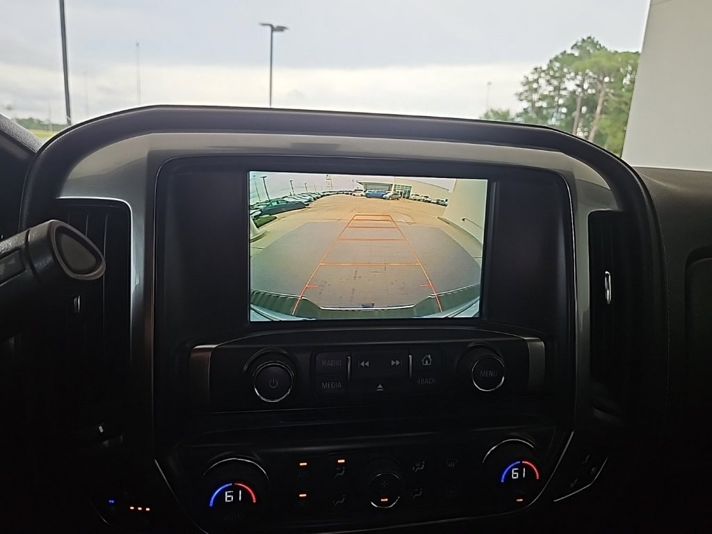 2016 Chevrolet Silverado 2500HD LTZ photo 14