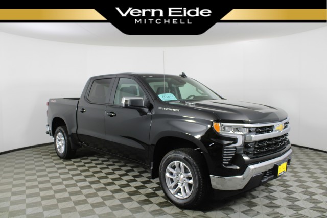 2025 Chevrolet Silverado 1500 LT (2FL)
