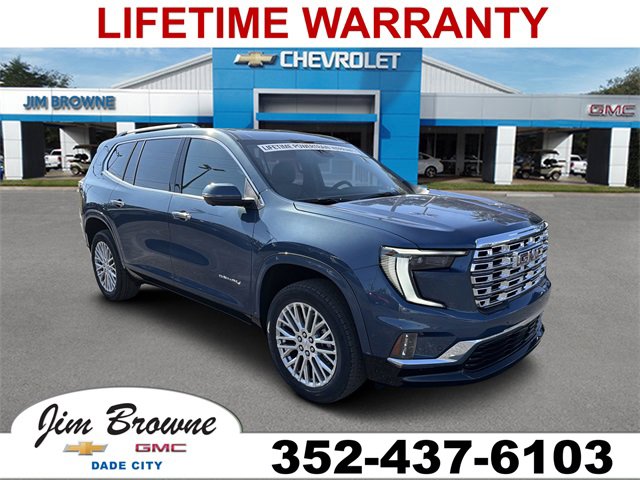 2026 GMC Acadia Denali's photo