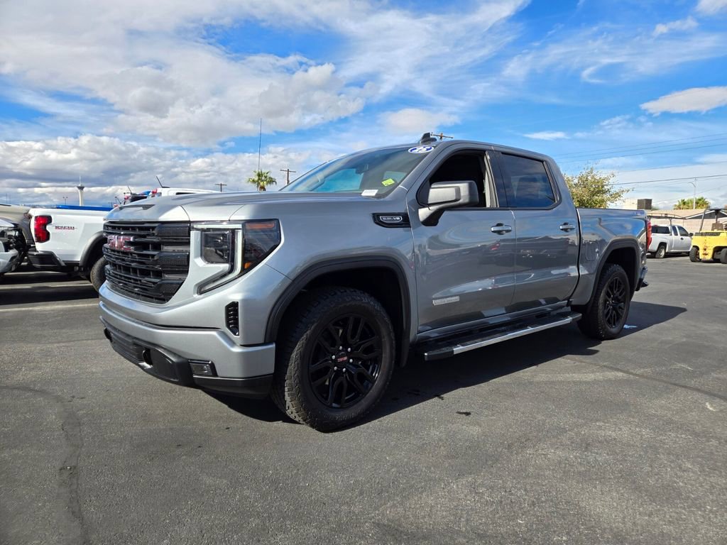 2025 Gmc Sierra 1500 Elevation photo 2
