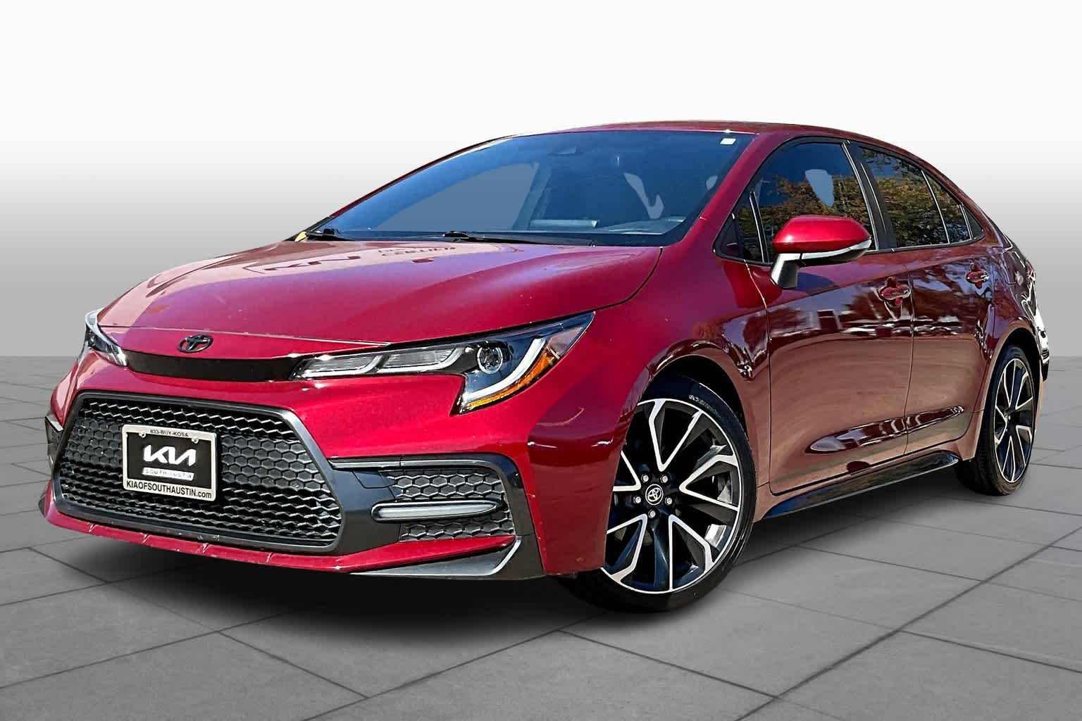 2022 Toyota Corolla Exterior