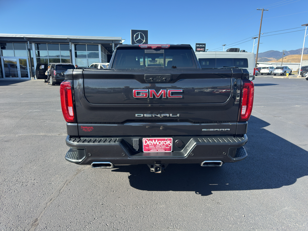 2020 Gmc Sierra 1500 Denali photo 2