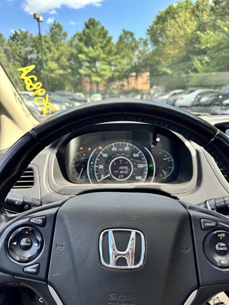 2013 Honda CR-V EX-L photo 15