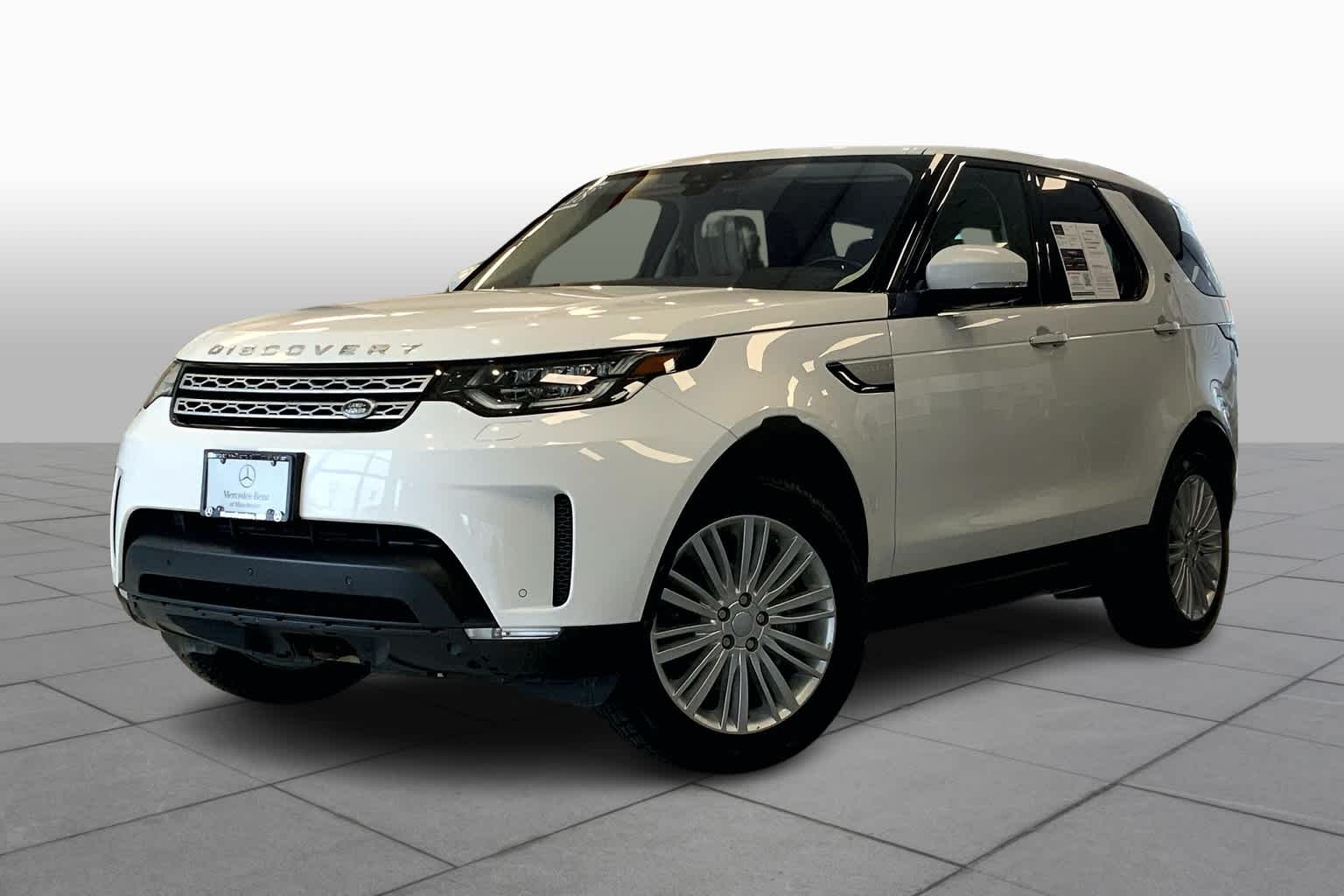PreOwned 2018 Land Rover Discovery HSE Luxury Sport Utility in Norwood
