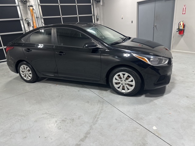 2018 Hyundai Accent SE photo 8