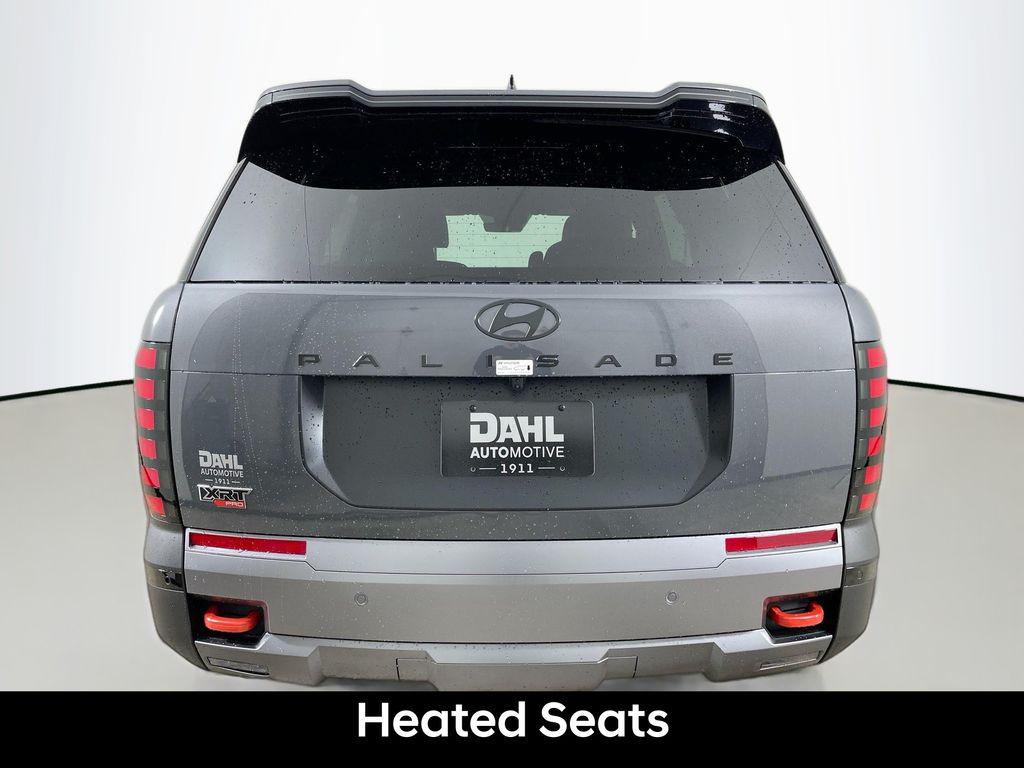 2026 Hyundai Palisade XRT photo 3