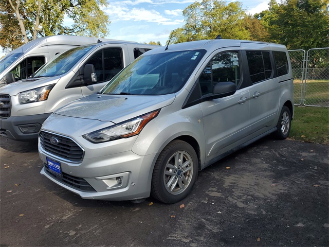 2019 Ford Transit Connect XLT photo 4