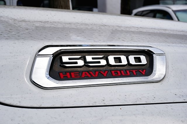 Used 2021 White Ram Tradesman image 10