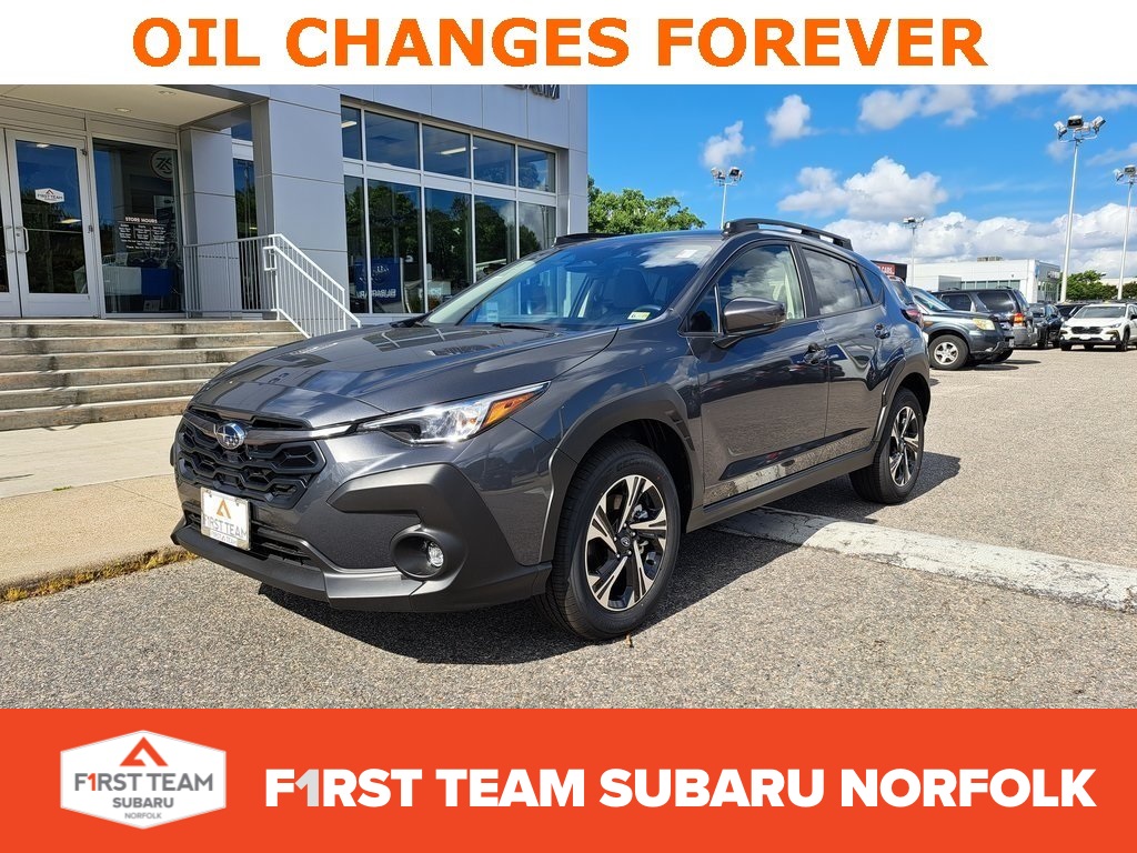 2026 Subaru Crosstrek