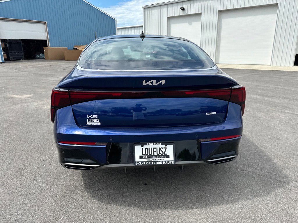 2026 Kia K5 GT-Line photo 6