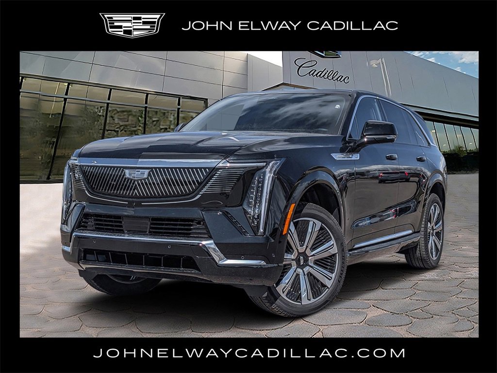 2025 Cadillac Escalade IQ Luxury 2's photo