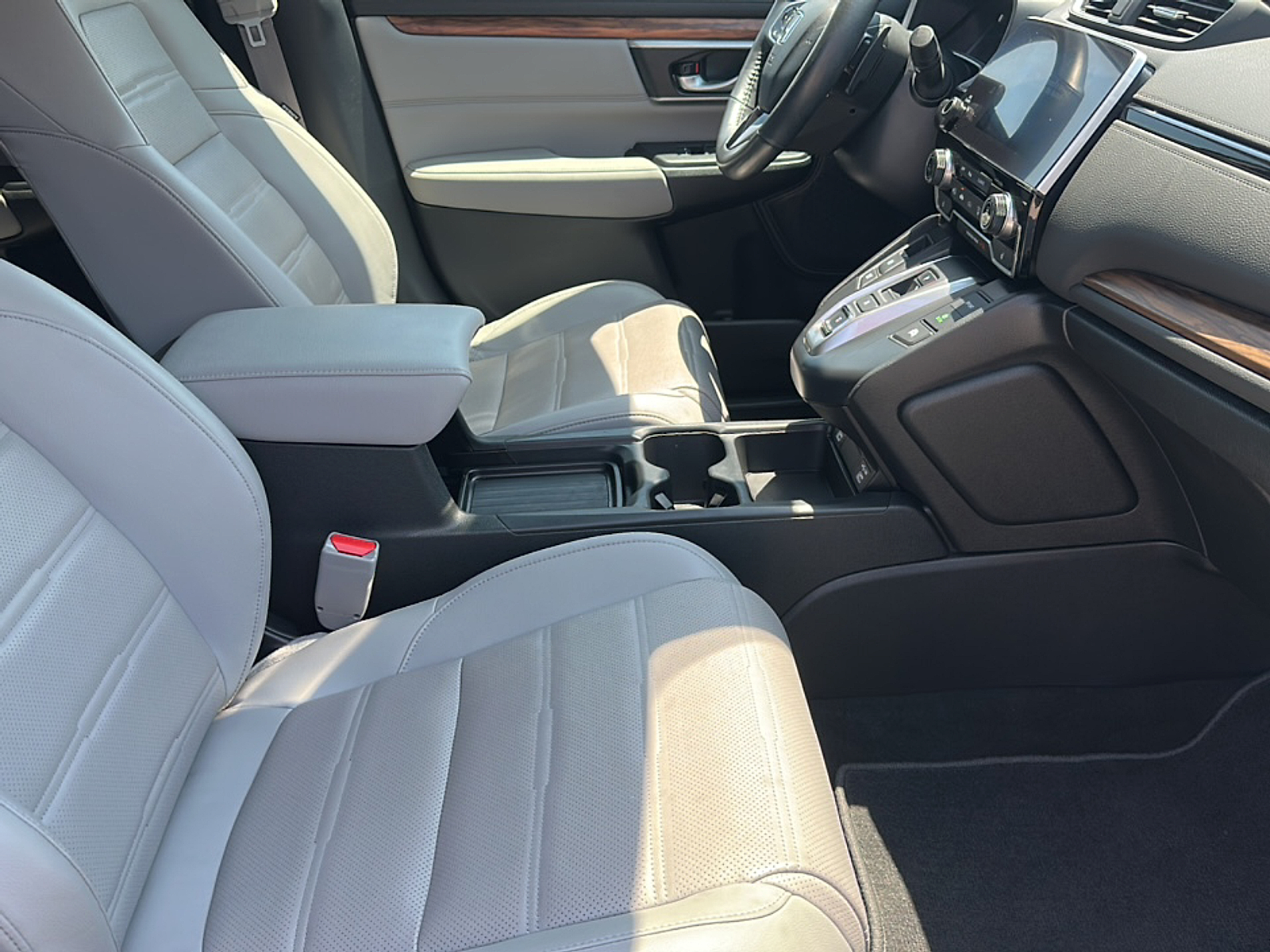 2020 Honda CR-V Hybrid EX-L photo 9