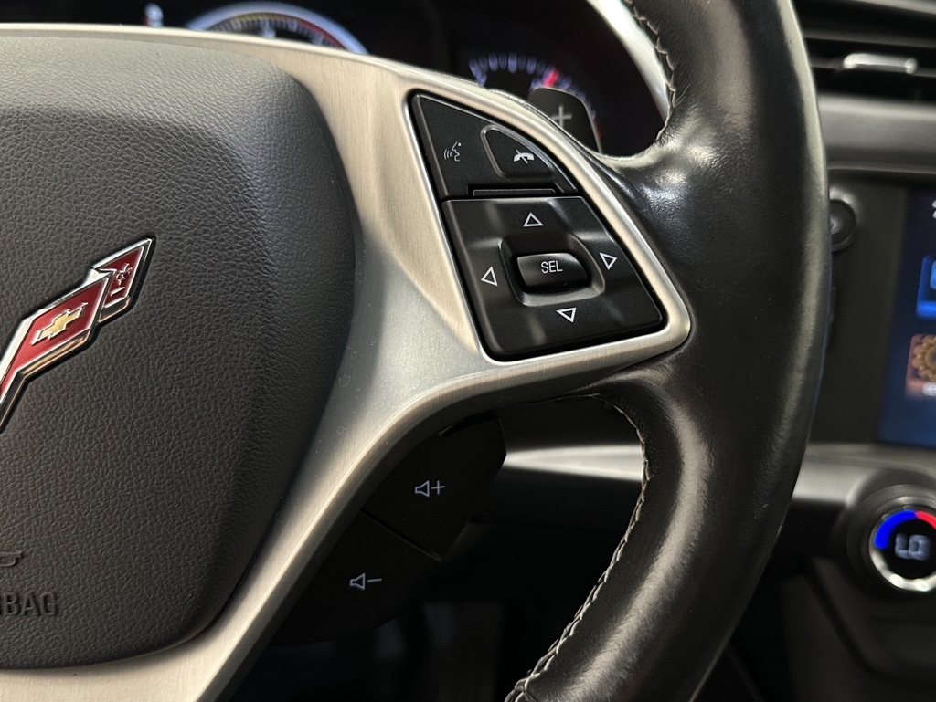 2017 Chevrolet Corvette Z06 1LZ Coupe photo 19