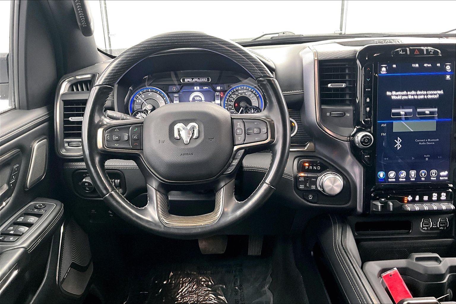 2021 Ram 1500 Limited photo 3