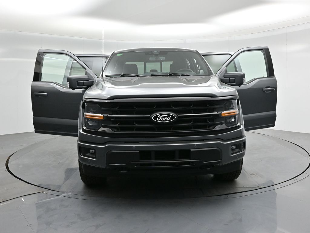 2025 Ford F-150 XLT photo 27