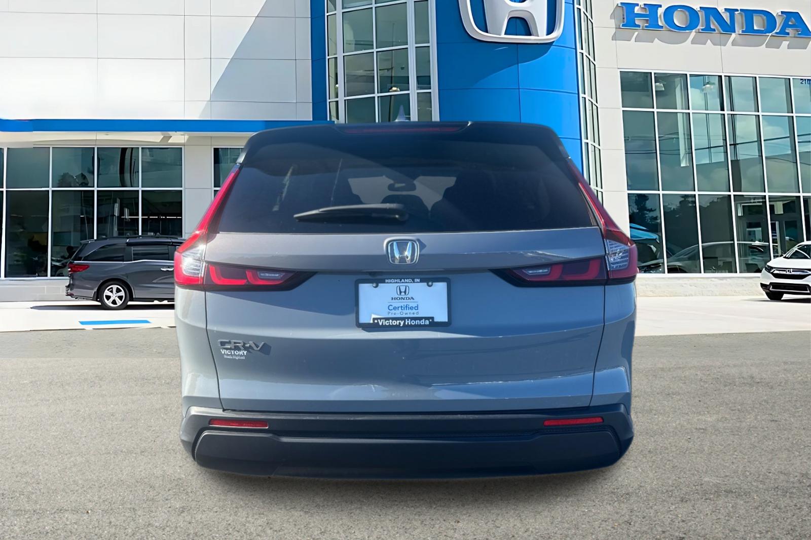 2023 Honda CR-V EX photo 3