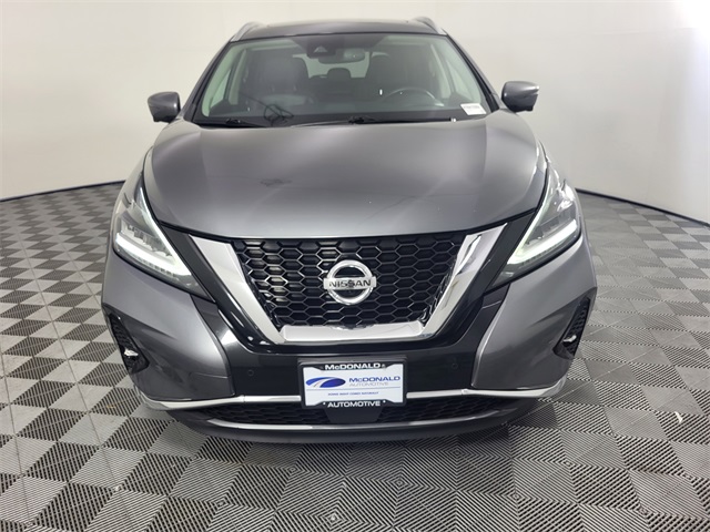 2019 Nissan Murano SL photo 2