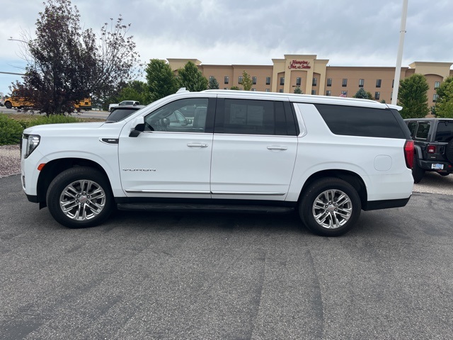 2023 Gmc Yukon XL SLT photo 5