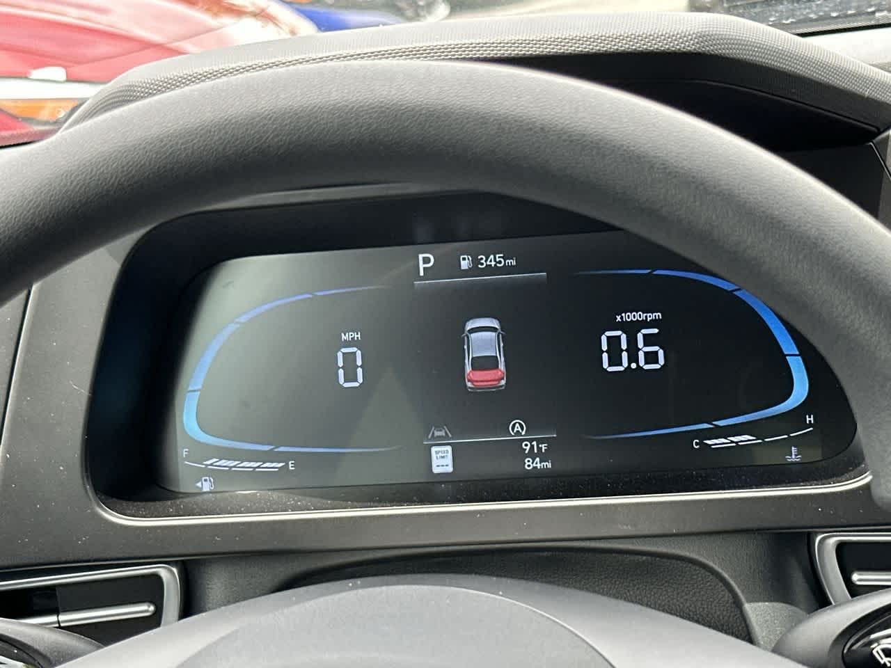 2025 Hyundai Elantra SE photo 14