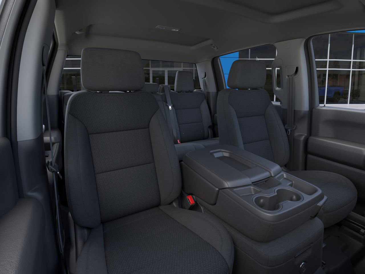 2025 Chevrolet Silverado 1500 photo 15