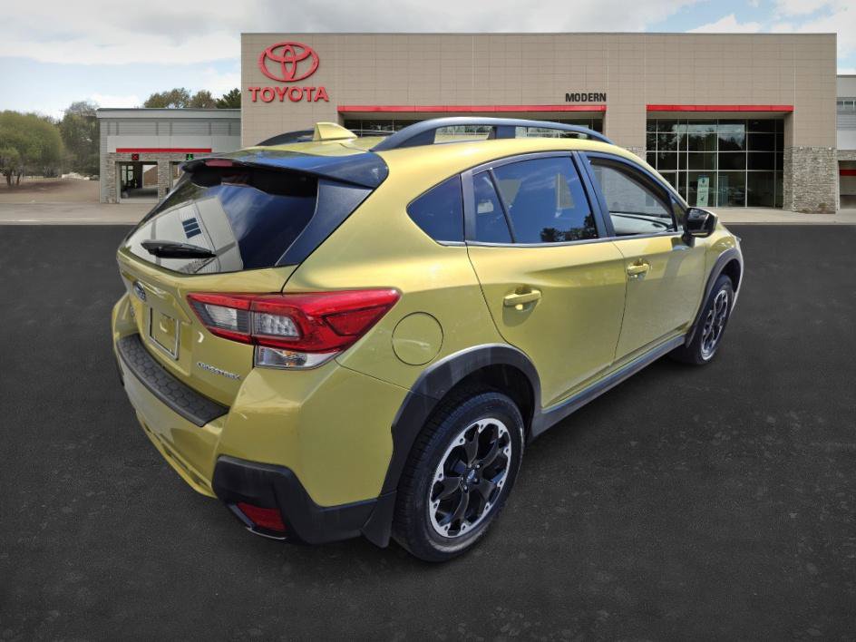 2021 Subaru Crosstrek Premium photo 5