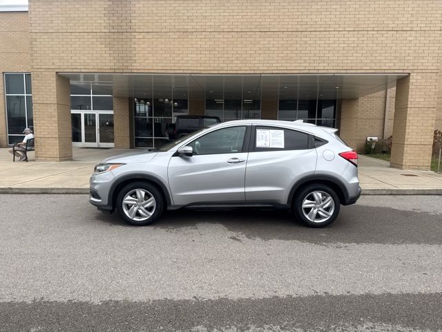 2019 Honda HR-V EX's photo