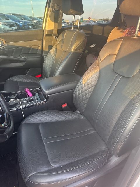 2021 Kia Sorento SX Prestige X-Line photo 5