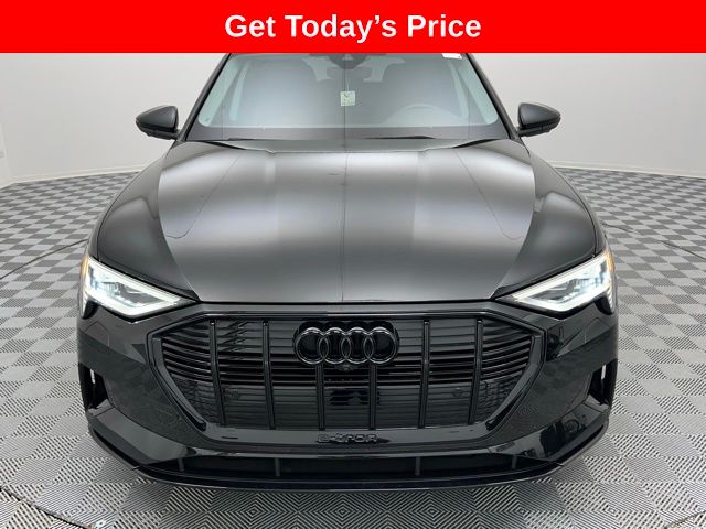 Used 2023 Audi e-tron Premium with VIN WA1AAAGE4PB015148 for sale in Des Plaines, IL