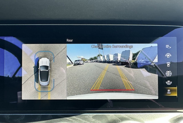 2023 Mercedes Benz E 450 4MATIC photo 22