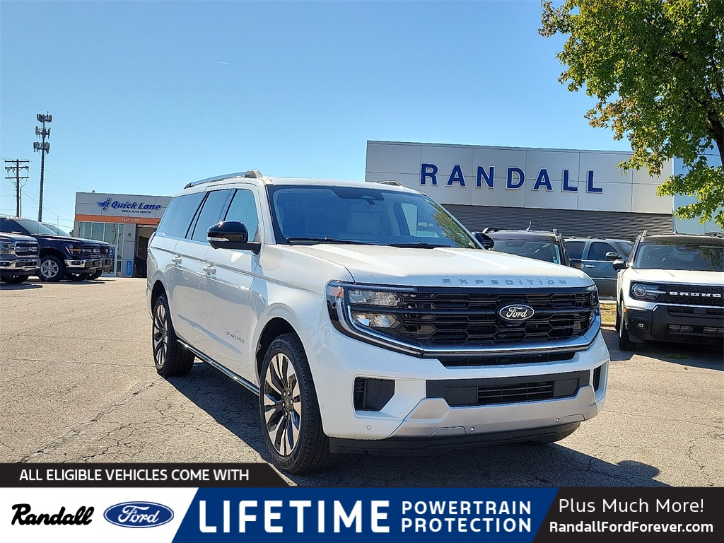 2025 Ford Expedition Platinum's photo
