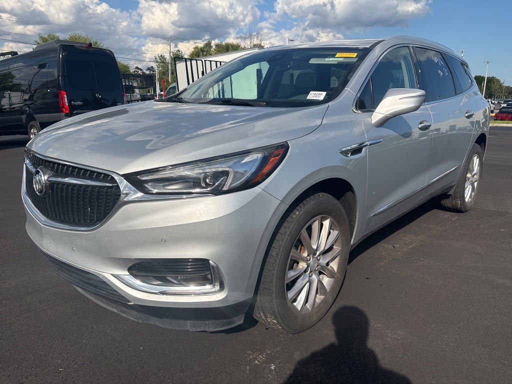 2019 Buick Enclave Premium photo 2
