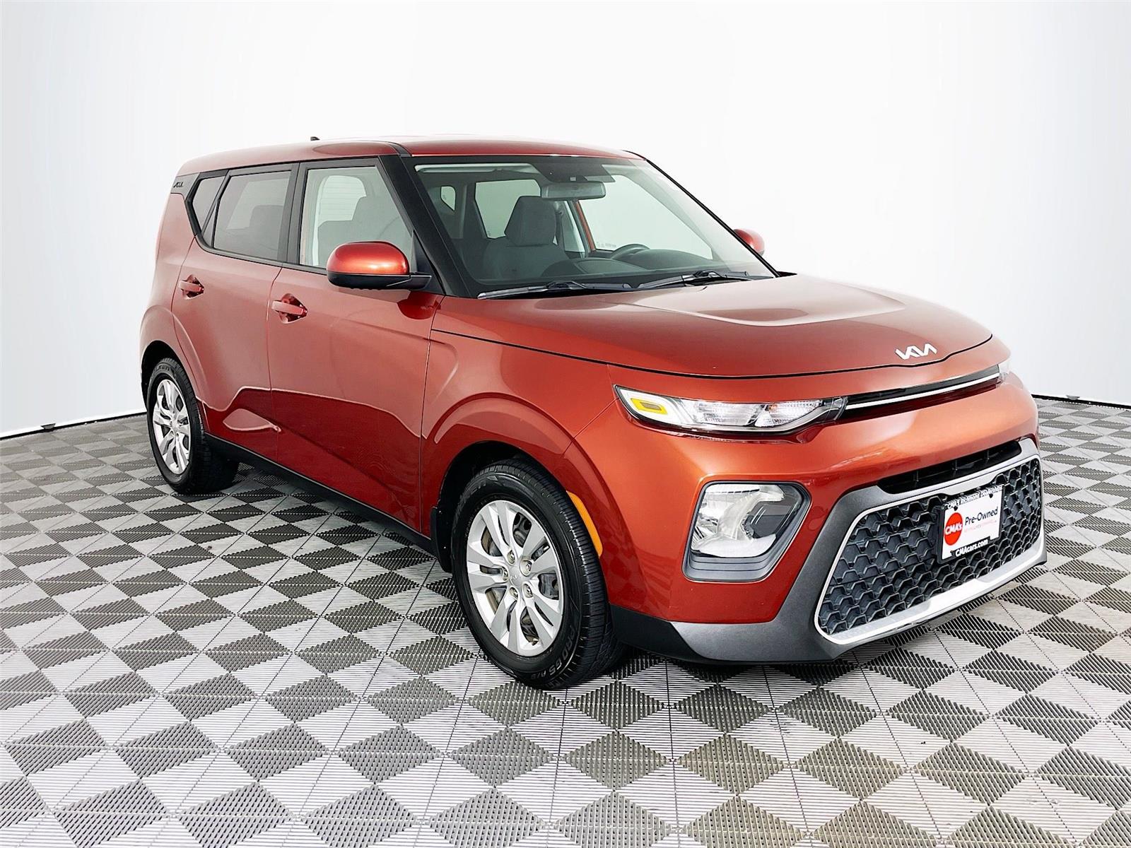 2022 Kia Soul LX