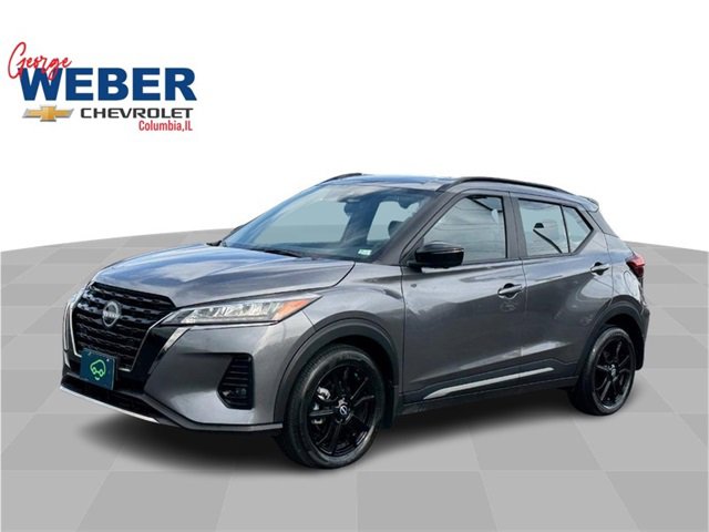 2024 Nissan Kicks SR's photo