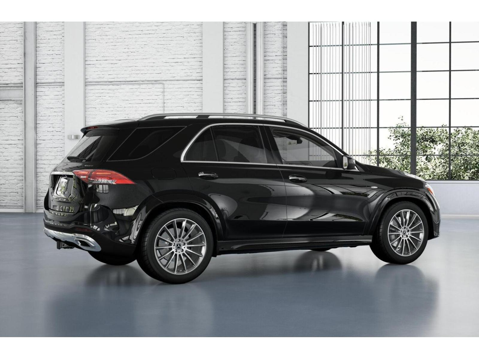 2026 Mercedes Benz GLE 450 4MATIC photo 17