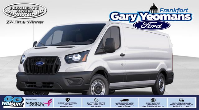 2025 Ford Transit Van Base's photo