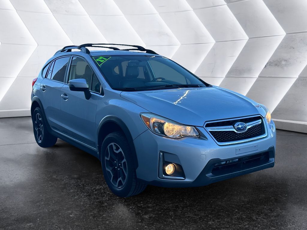 2017 Subaru Crosstrek Limited's photo