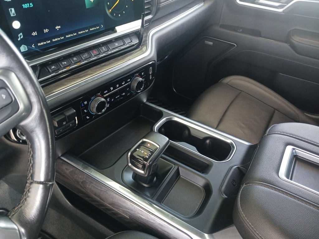 2022 Chevrolet Silverado 1500 LTZ photo 28