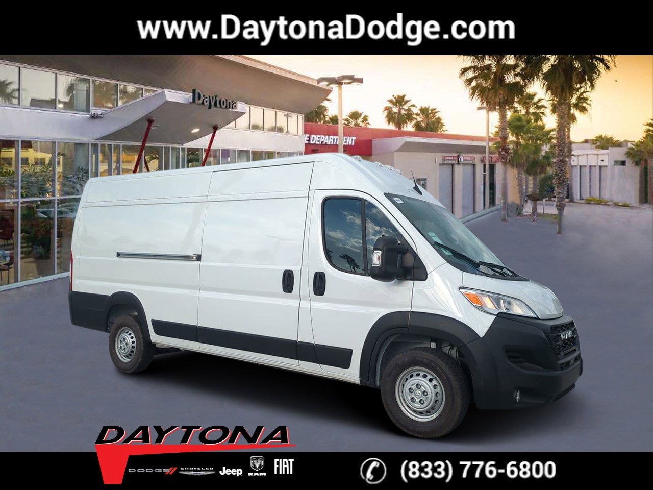 2026 RAM ProMaster Cargo Van Tradesman's photo